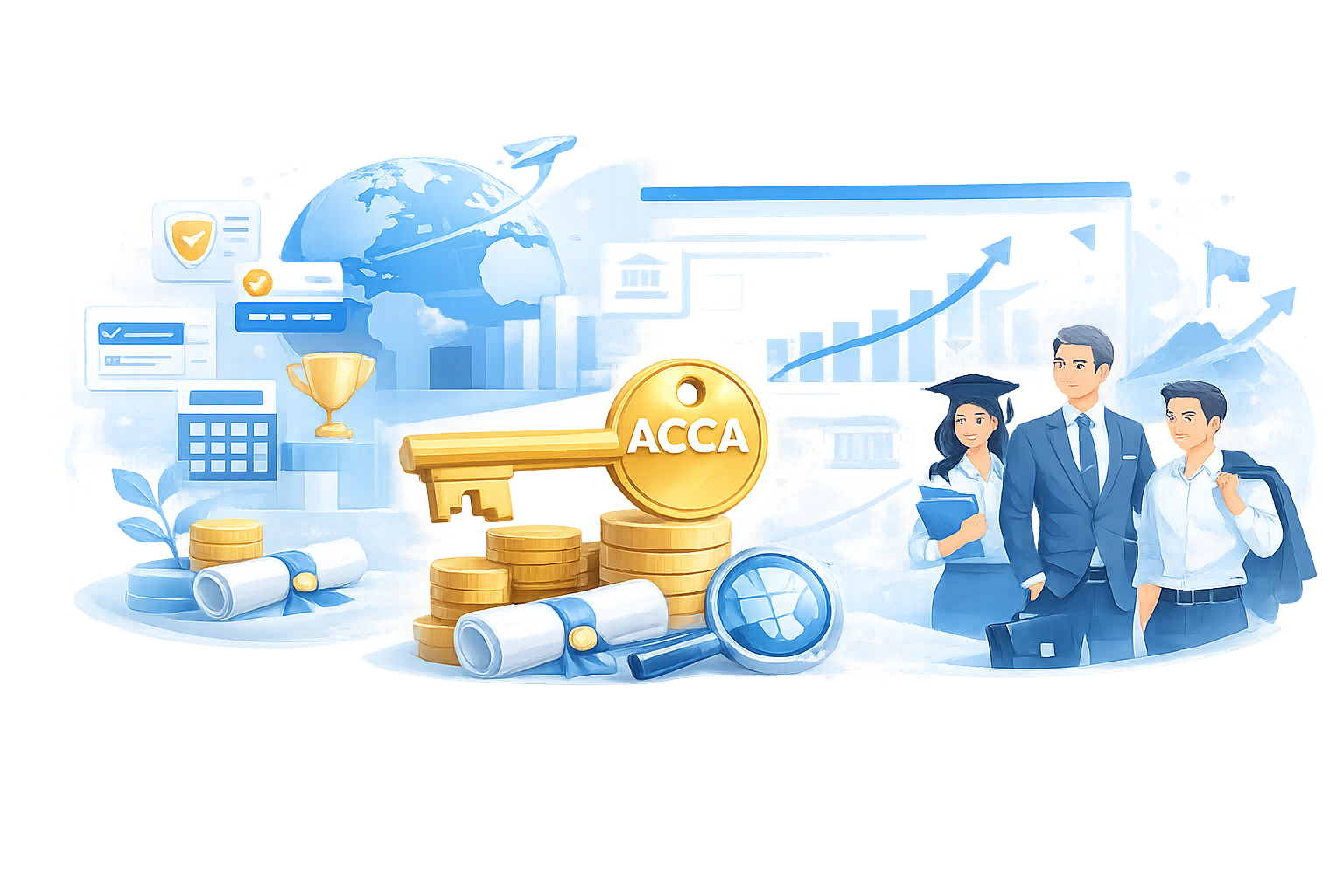Understanding ACCA visual